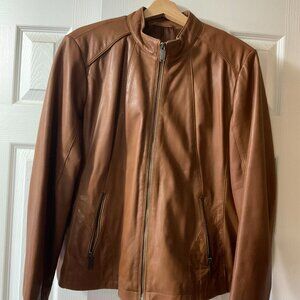 Women's Danier leather jacket (women's size XXL)